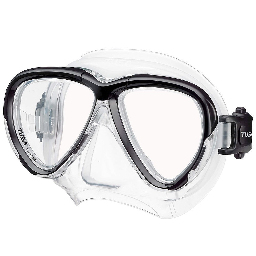 Tusa Intega Mask - Clear