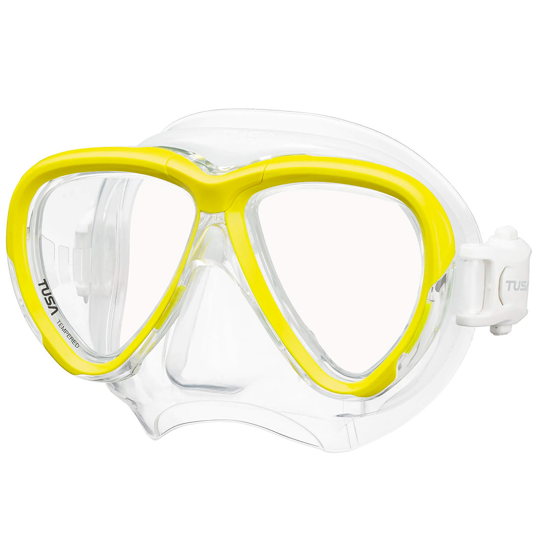 Tusa Intega Mask - Clear