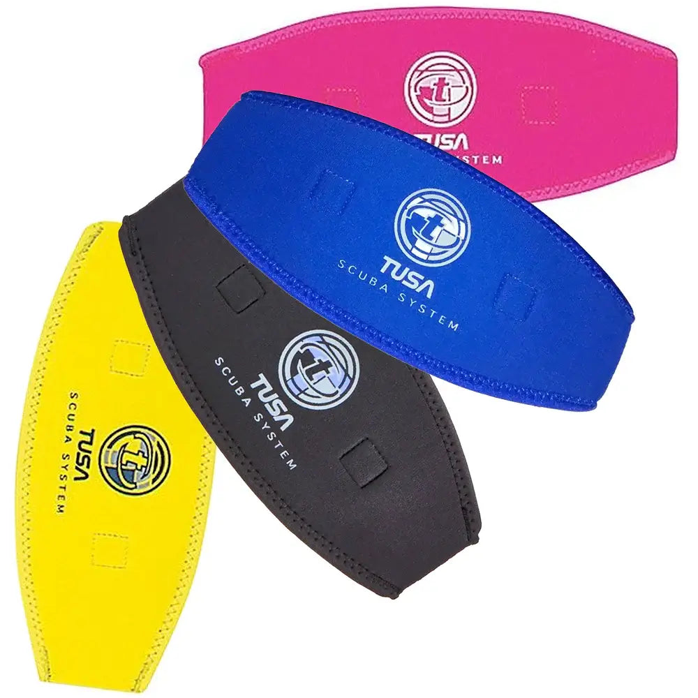 Tusa Neoprene Mask Strap Cover