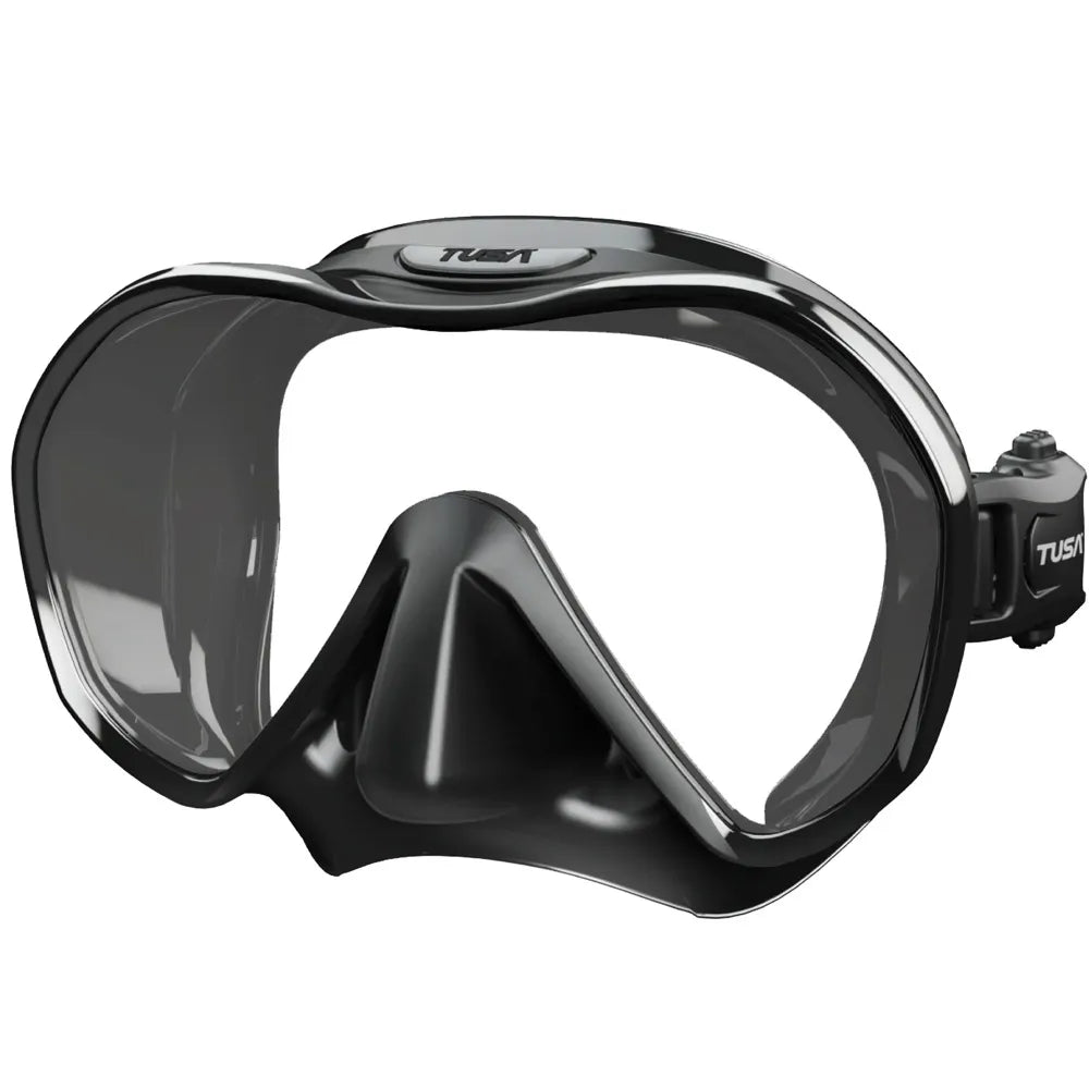 Black Tusa Zensee Mask