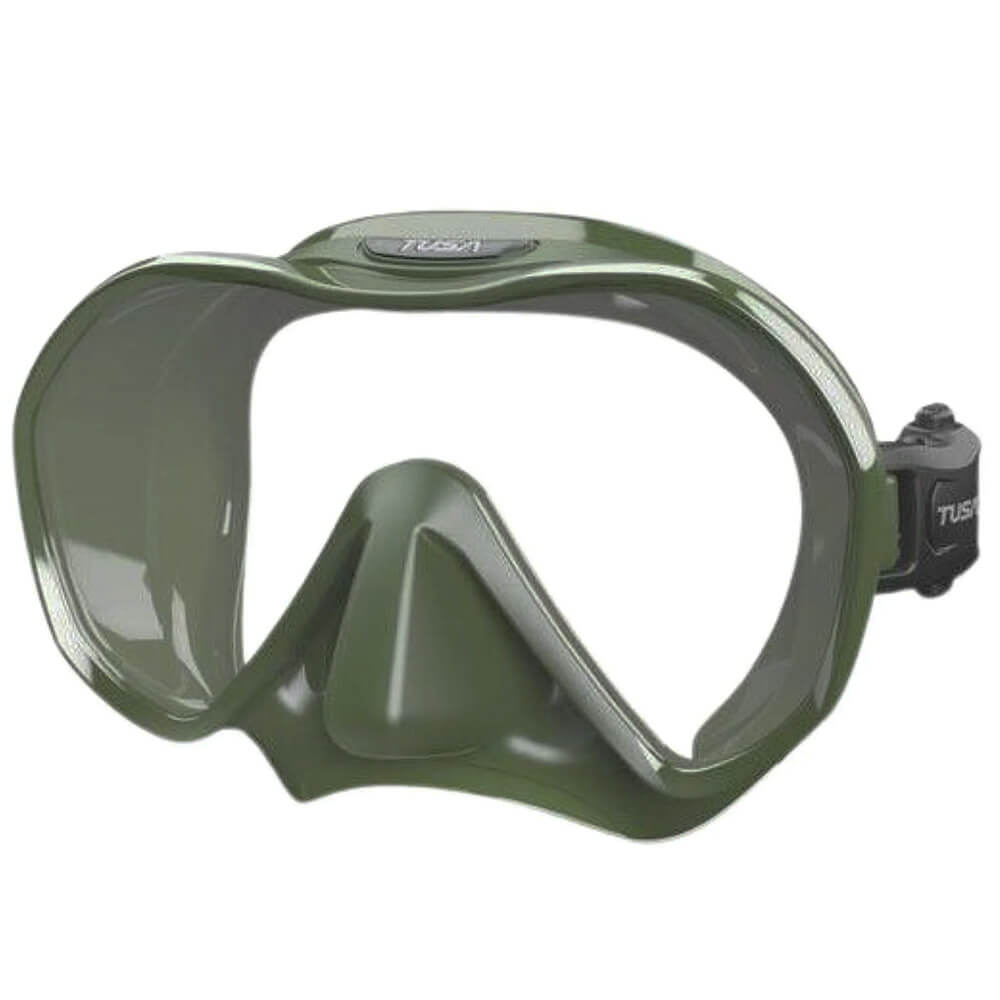 Khaki Tusa Zensee Mask