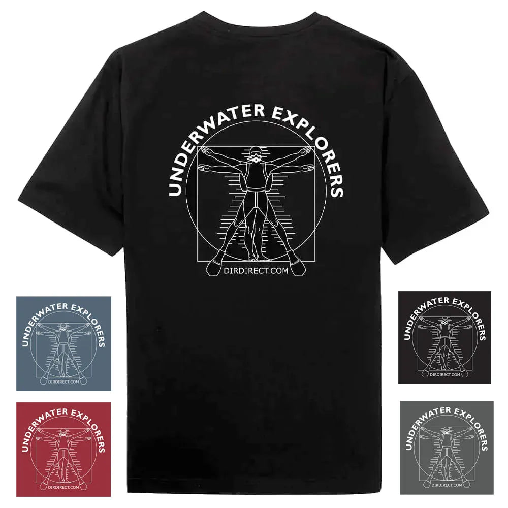 Underwater Explorers T-Shirt