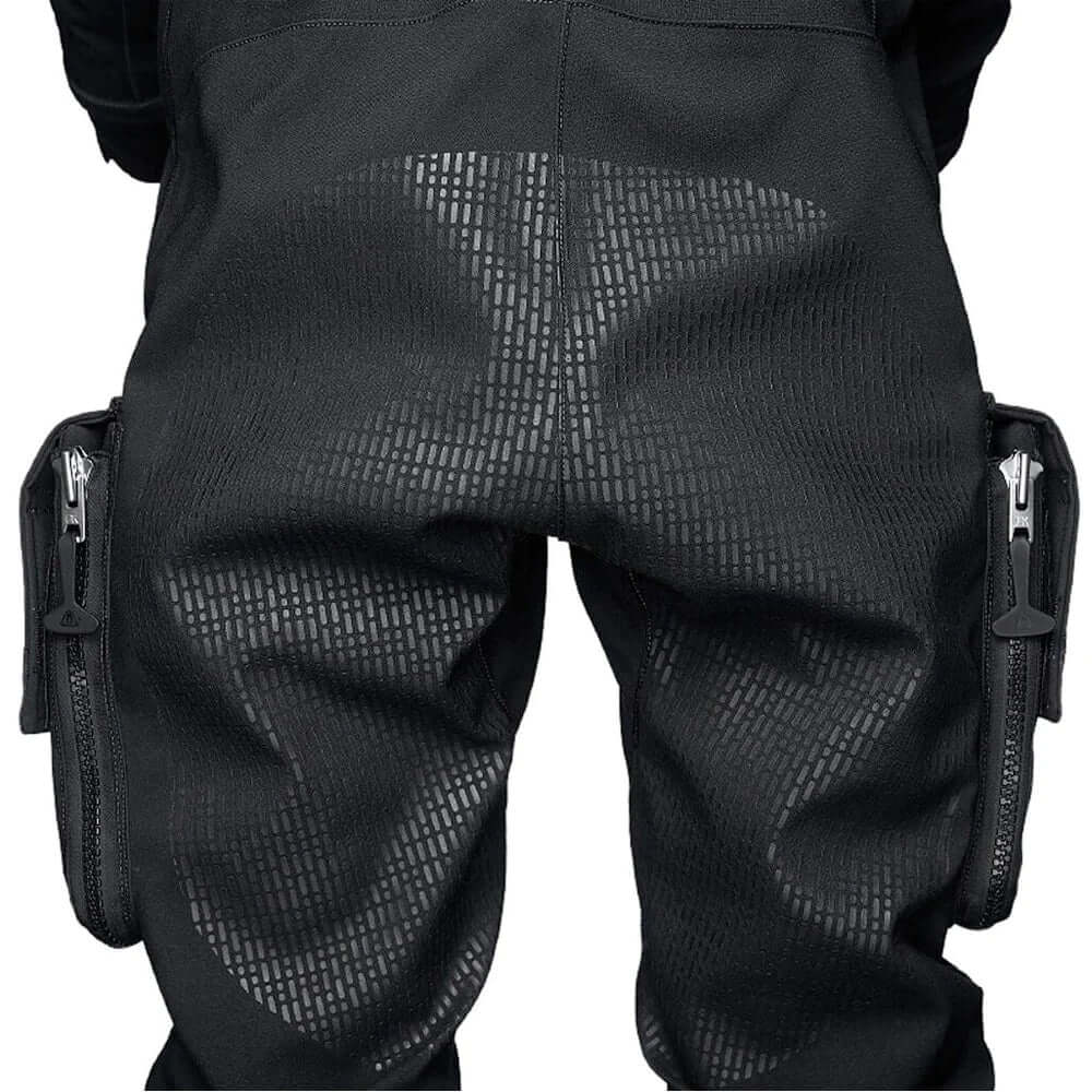 Waterproof D1X Drysuit Lower Back