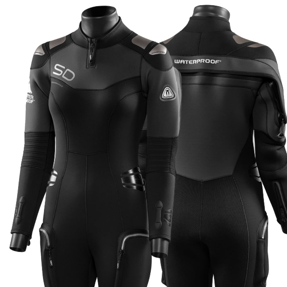 Women's Waterproof SD Neoflex Semidry Wetsuit