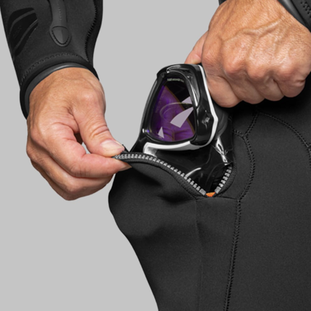 Waterproof SD Neoflex Pockets