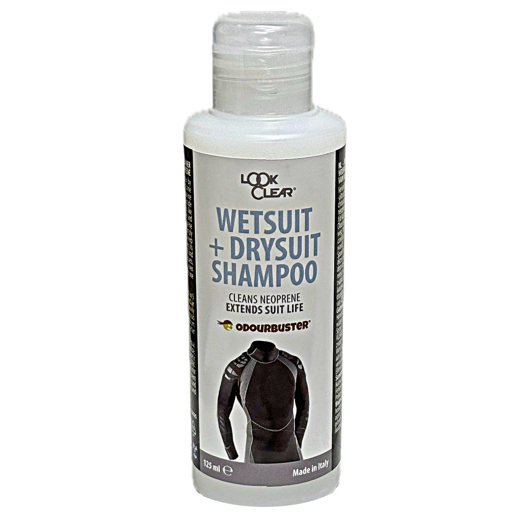 Wetsuit - Drysuit Shampoo in bottle
