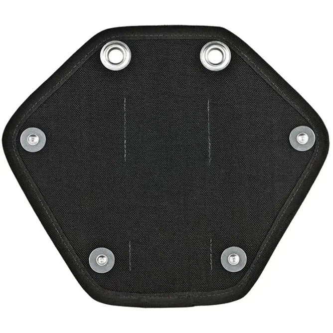 XDeep Sidemount Butt Plate