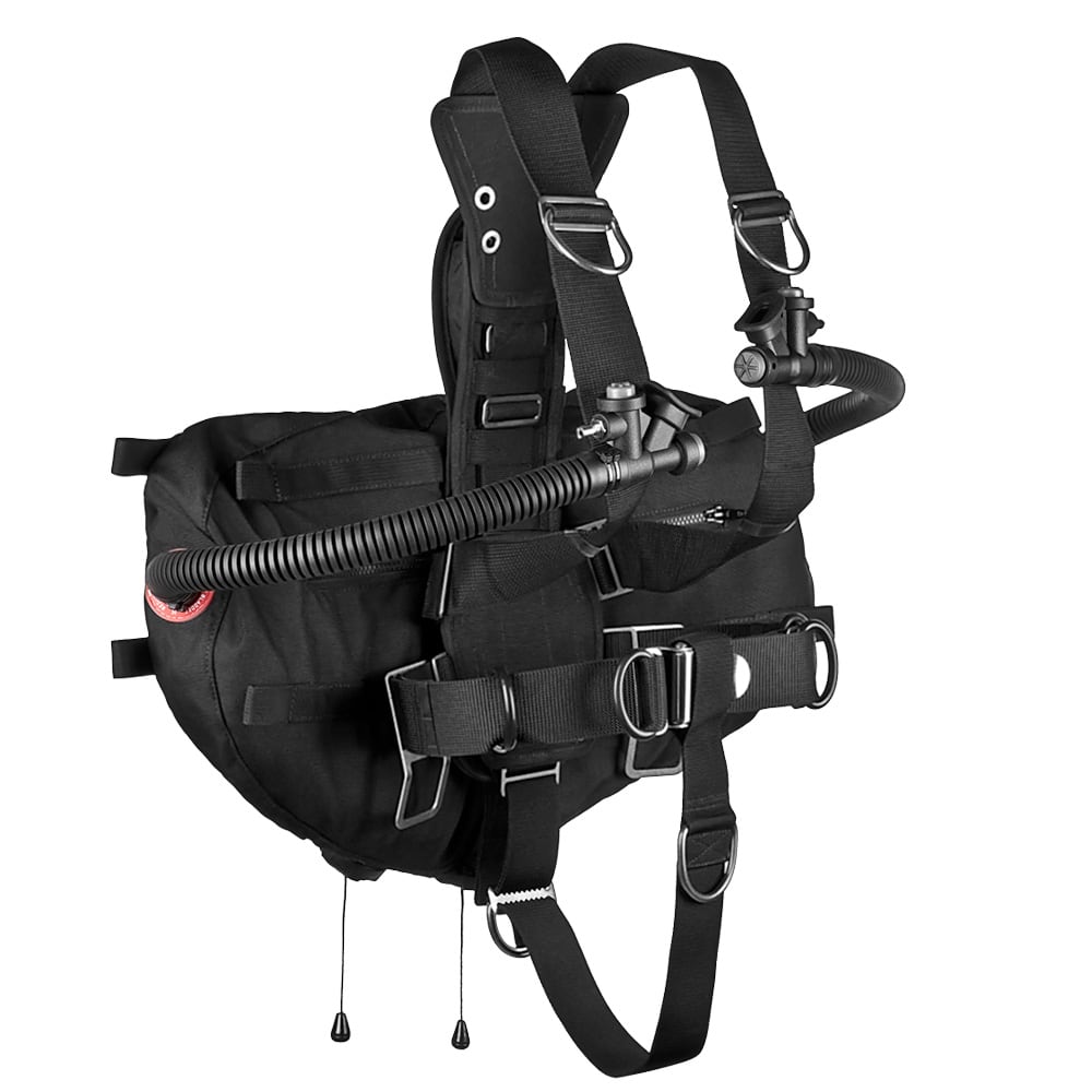 XDeep Stealth 2.0 Classic RB Sidemount System