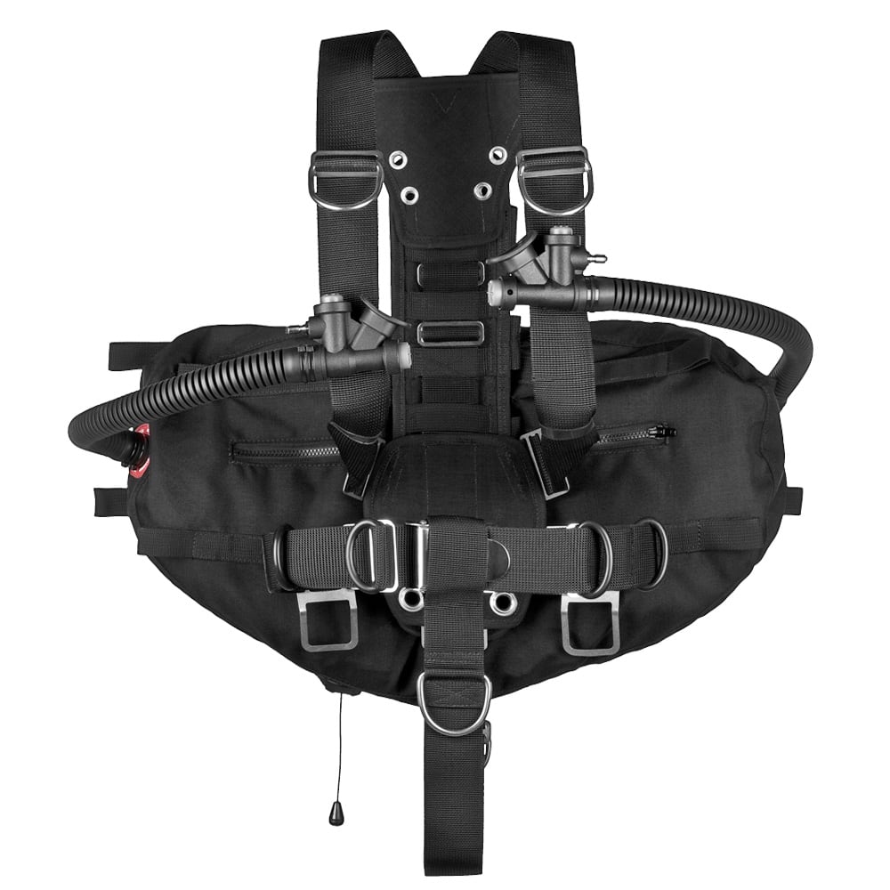 XDeep Stealth 2.0 Classic RB Sidemount System