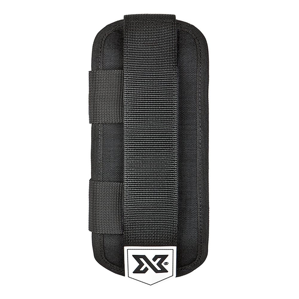 Xdeep central weight pocket top front view with Xdeep logo
