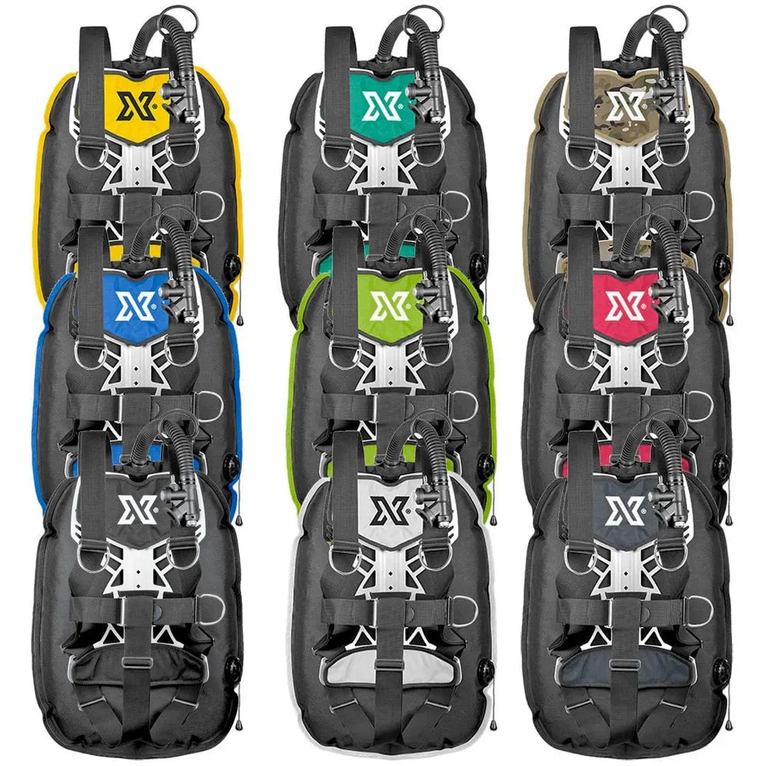 XDeep NX Ghost Wing System in Colour