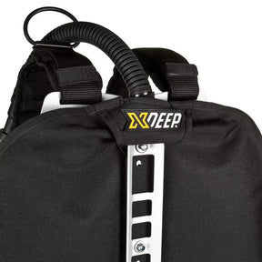 Xdeep Ghost Delux BC back
