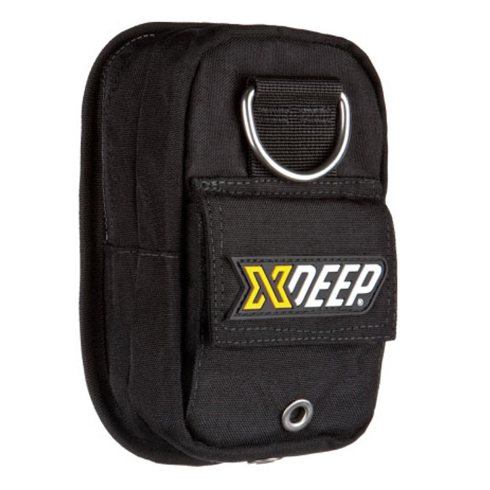 XDeep Backmounted Cargo Pocket