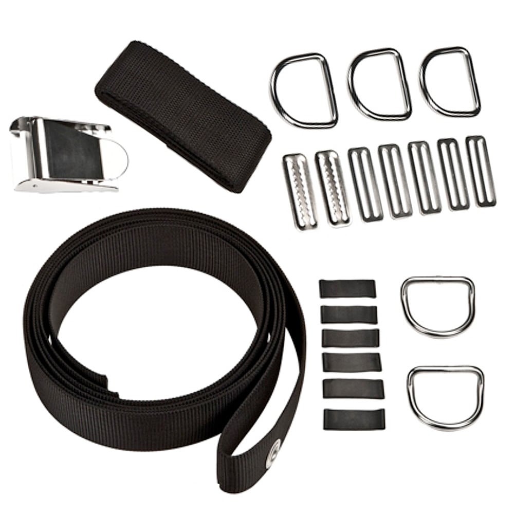 XDeep Harness Webbing Kit