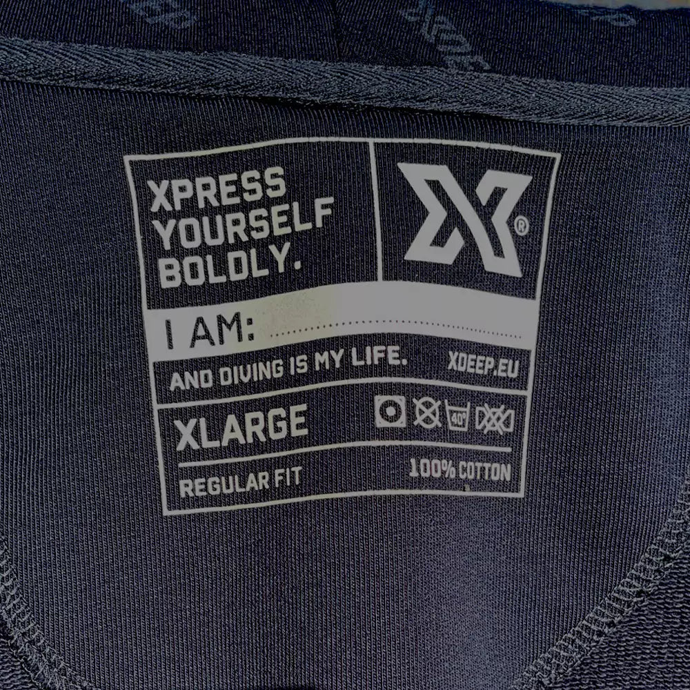XDeep Signature Hoodie