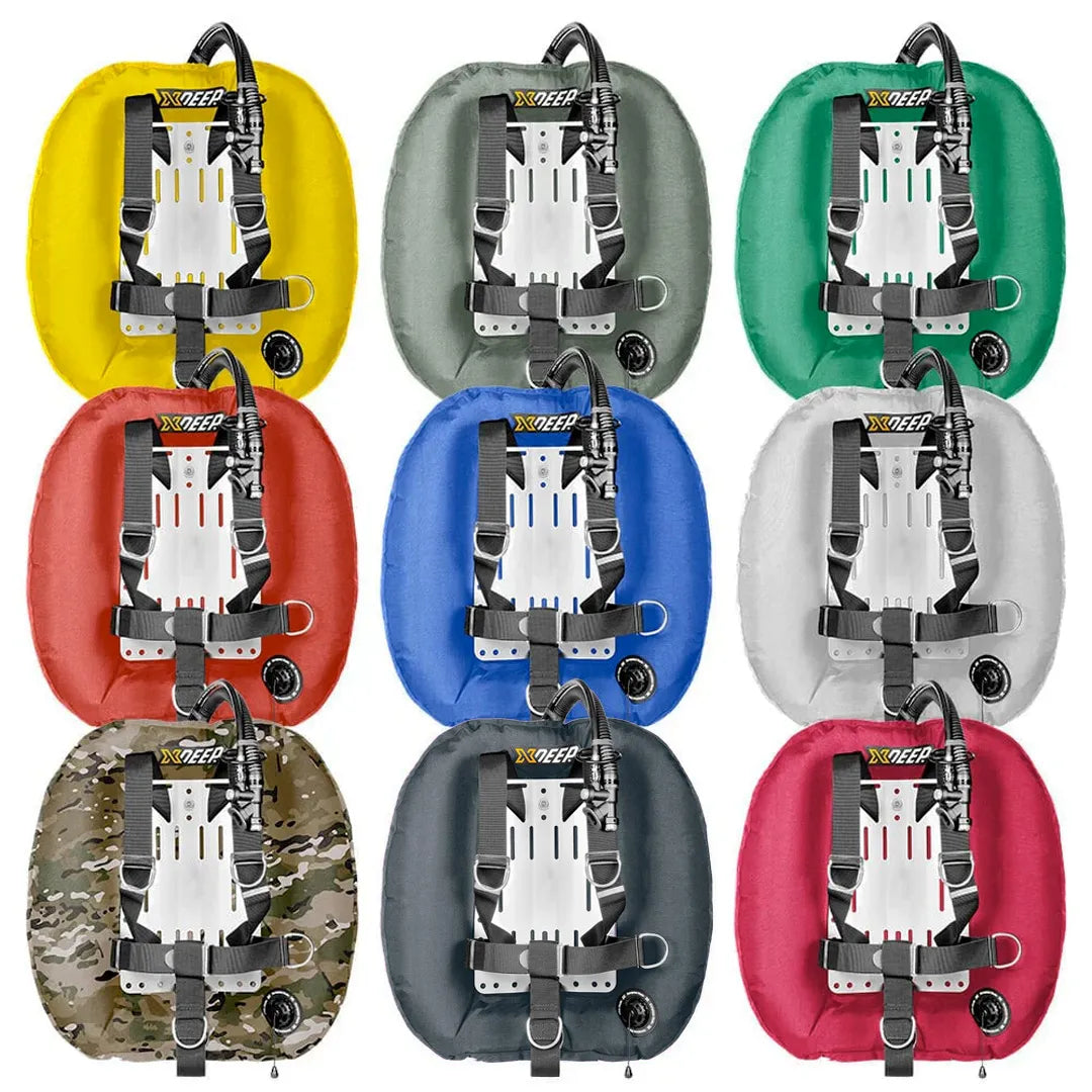 XDeep Hydros Wing System in Colour