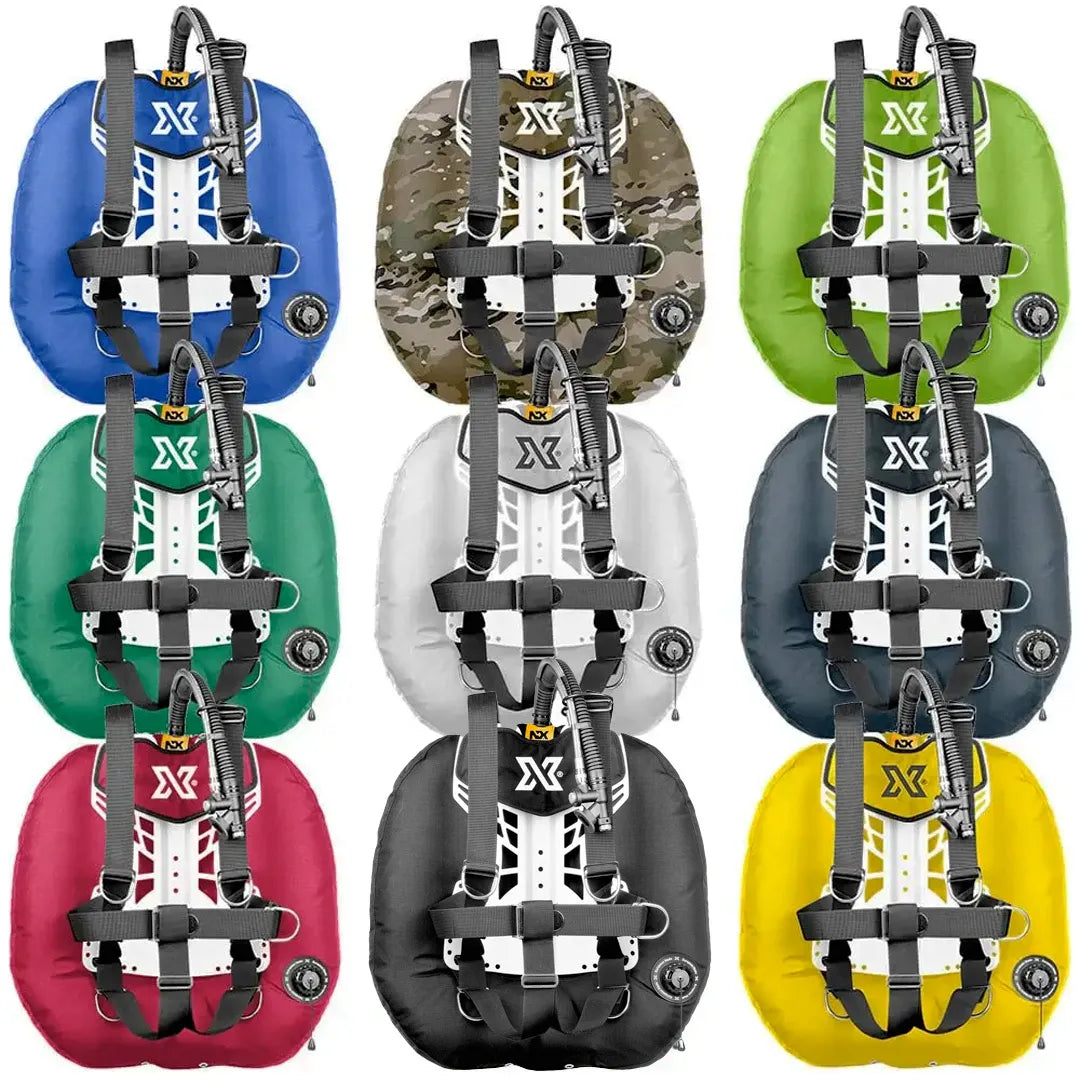 XDeep NX Project Wing System in Colour