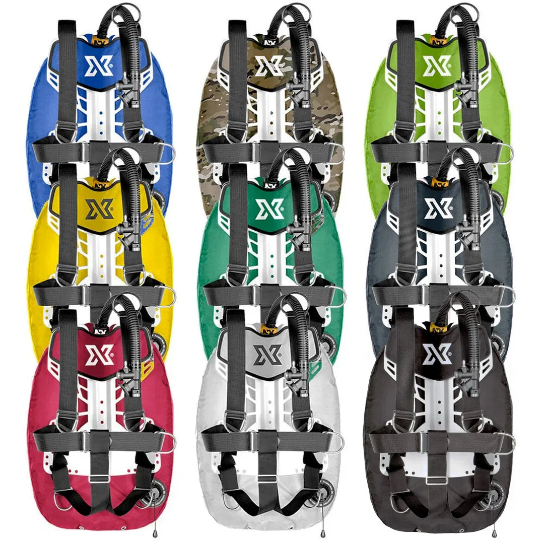 XDeep NX Zen Wing System in Colour