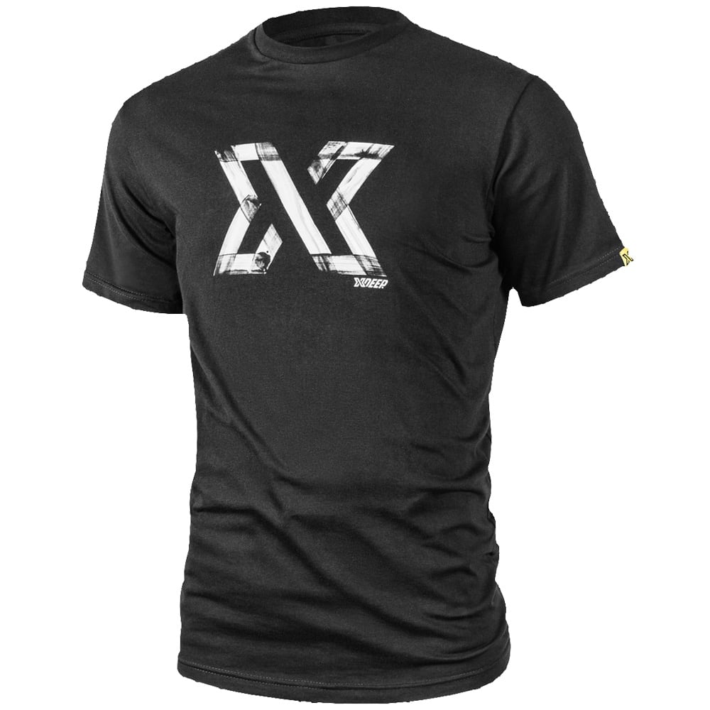 XDeep Painted X T-shirt