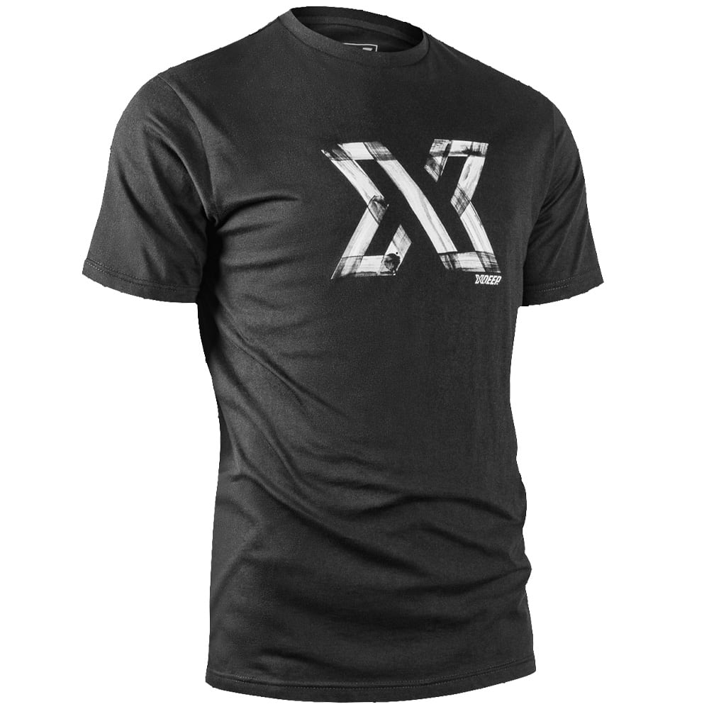 XDeep Painted X T-shirt