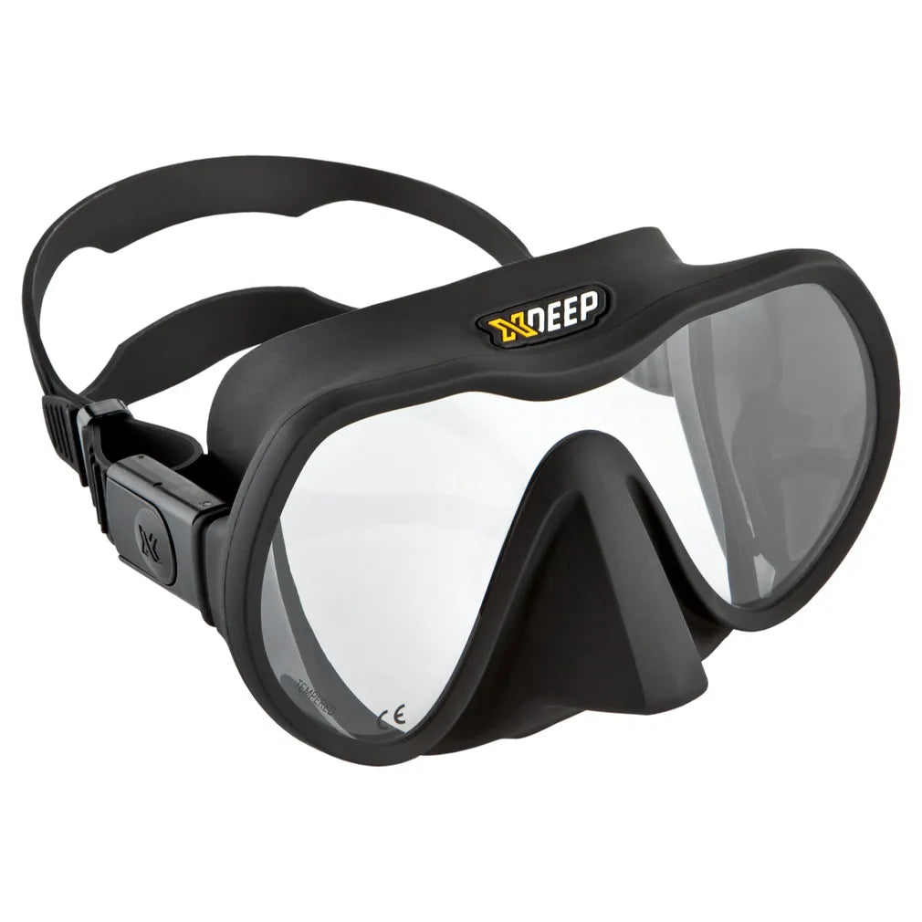 Black XDeep Radical Mask