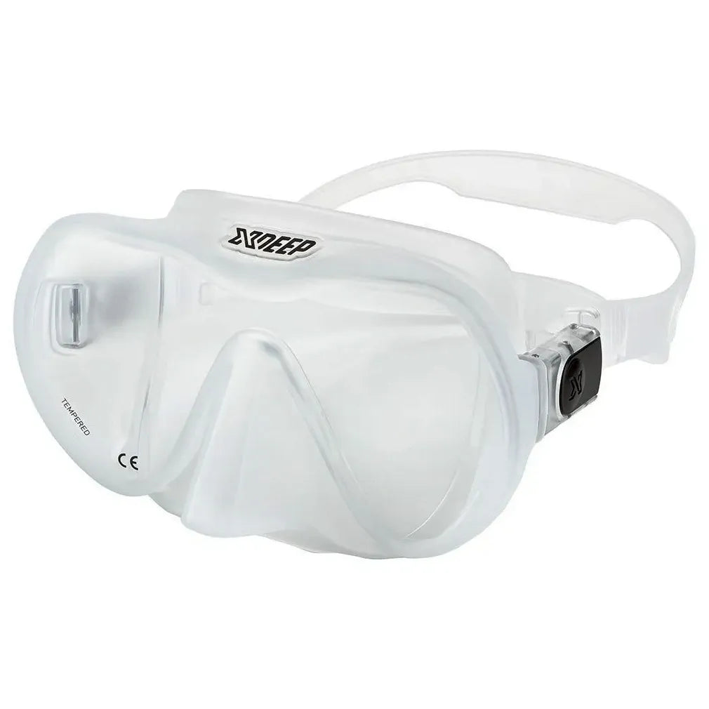 Transparent XDeep Radical Mask