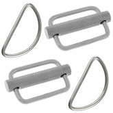XDeep Slideable D-Ring Kit