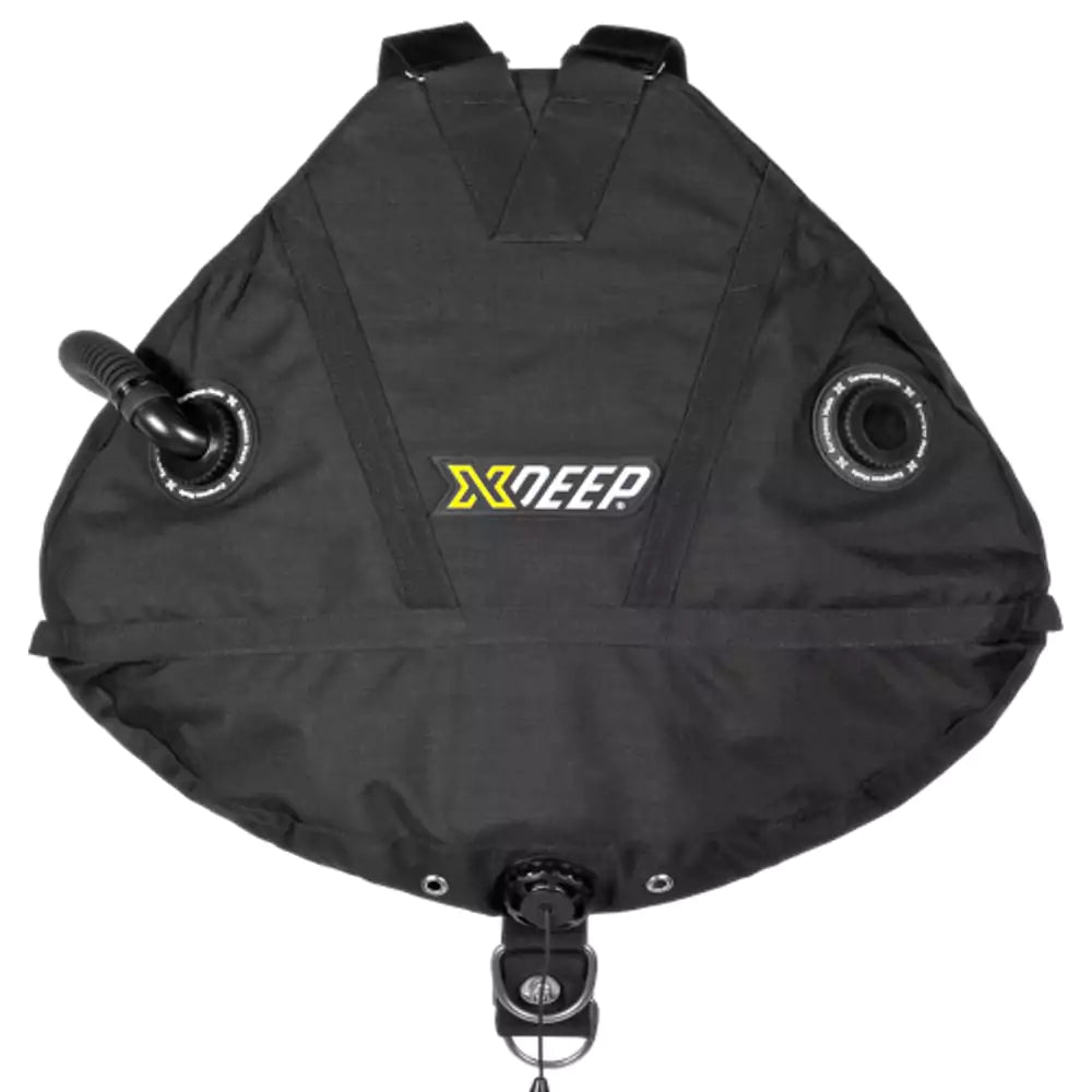 Xdeep Steath 2 Tec Sidemount Wing back