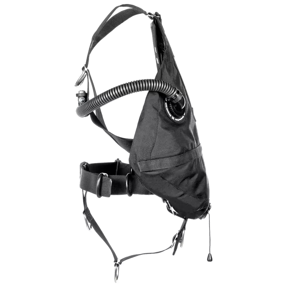 Xdeep Steath 2 Tec Sidemount Wing left