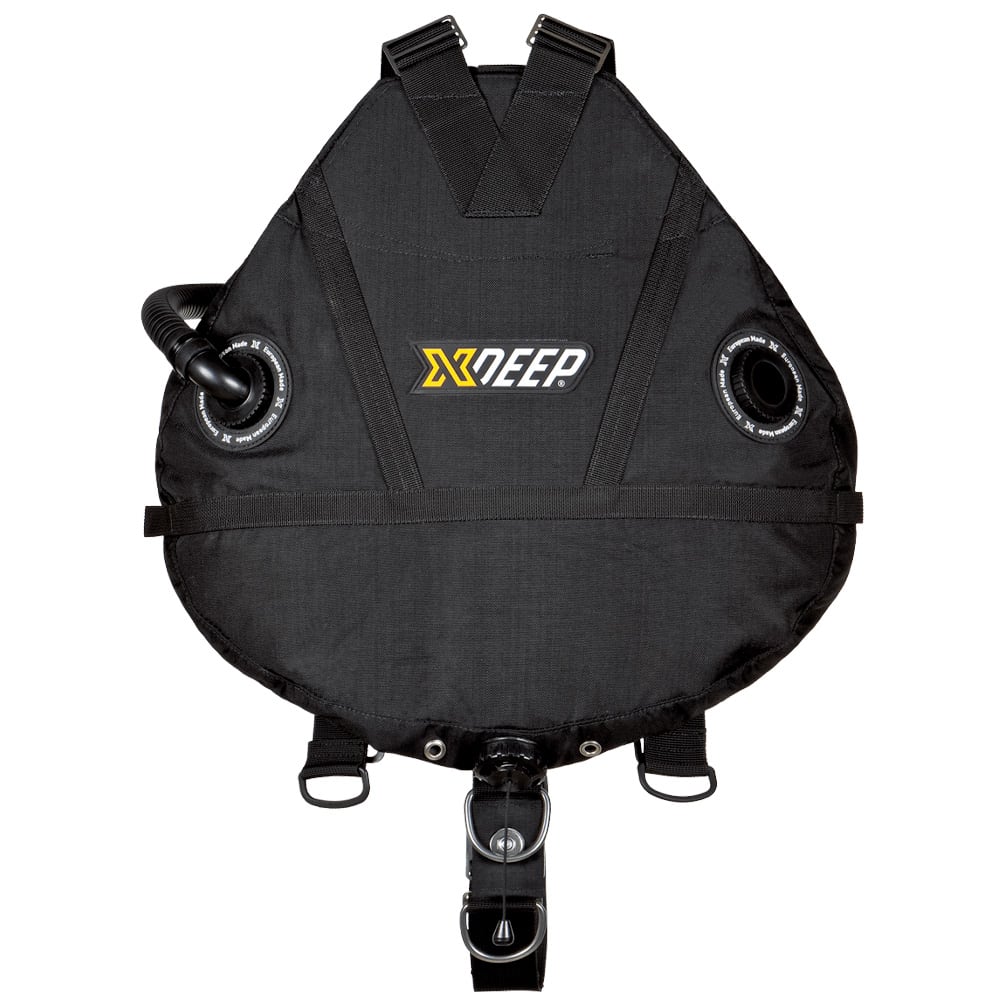 XDeep Stealth 2.0 REC Sidemount System