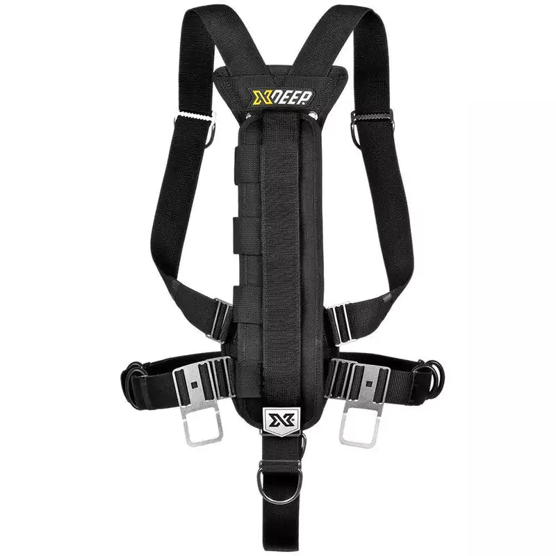 Xdeep Steath 2 Tec Sidemount Wing  harness