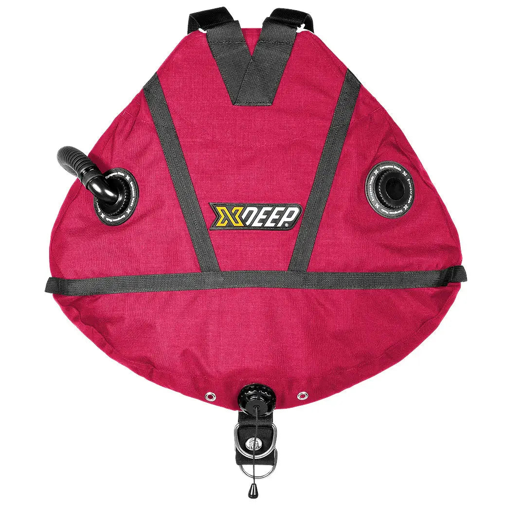 Pink XDeep Stealth 2.0 TEC Sidemount Wing