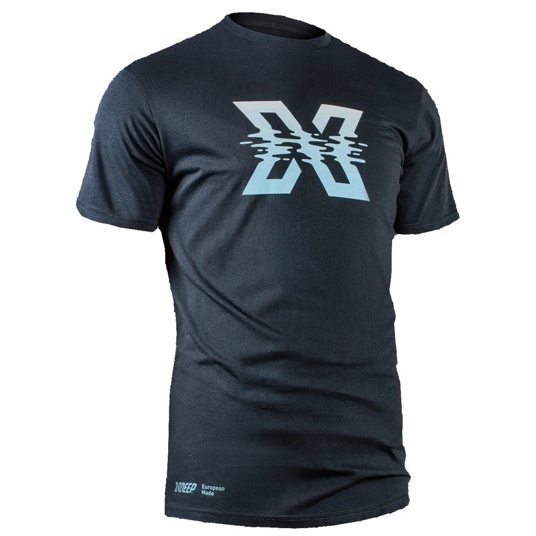 XDeep Wavy X T-shirt