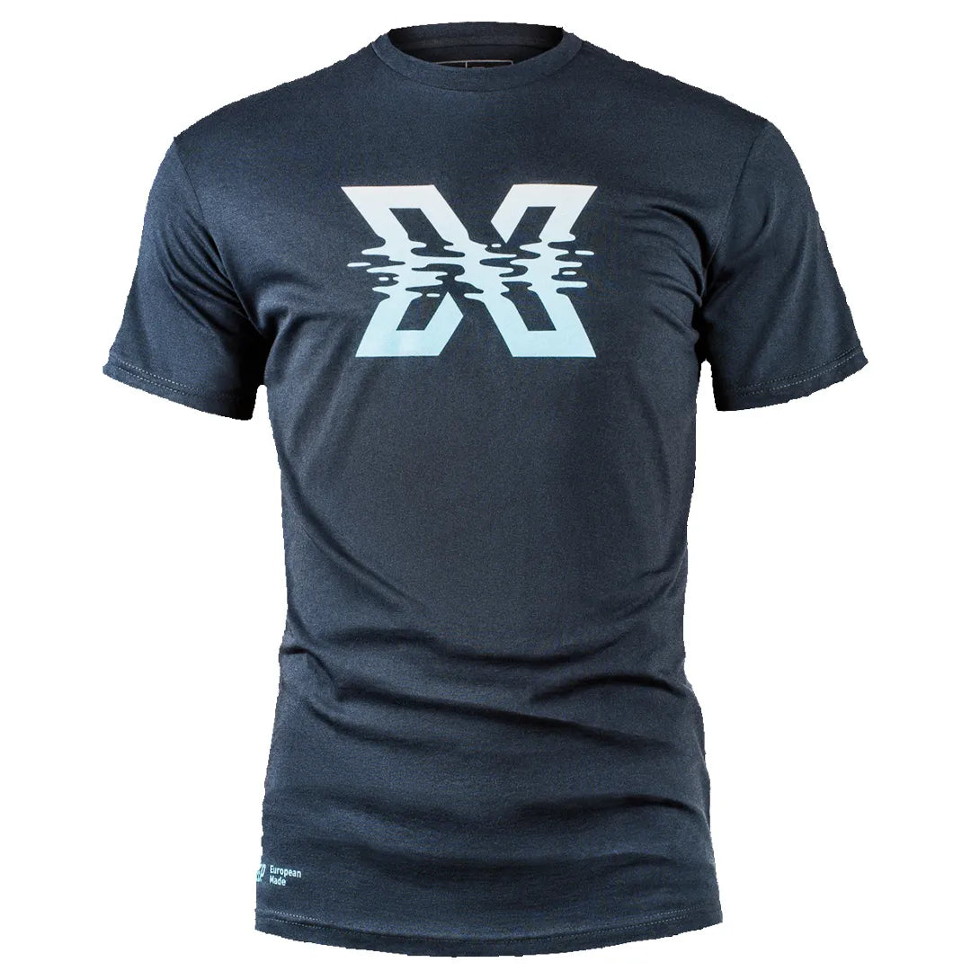 XDeep Wavy X T-shirt