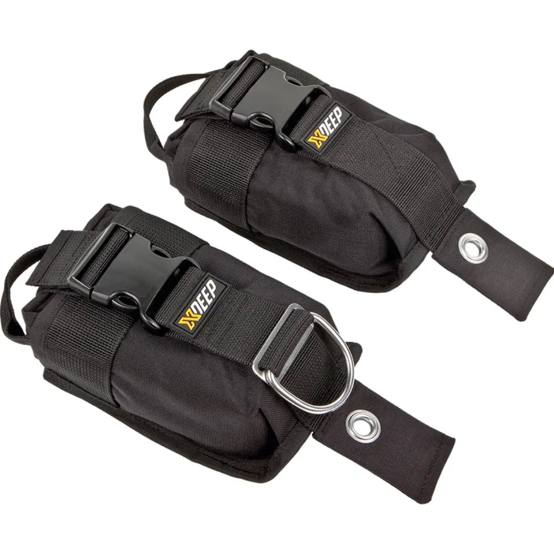 XDeep Weight Pockets
