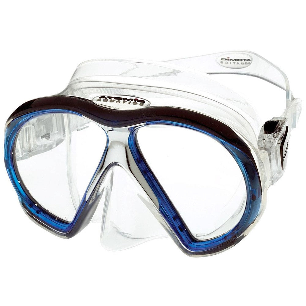 Atomic SubFrame Mask - Clear