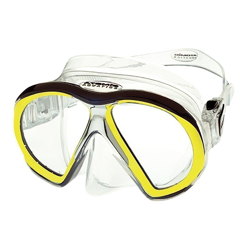 Atomic SubFrame Mask - Clear