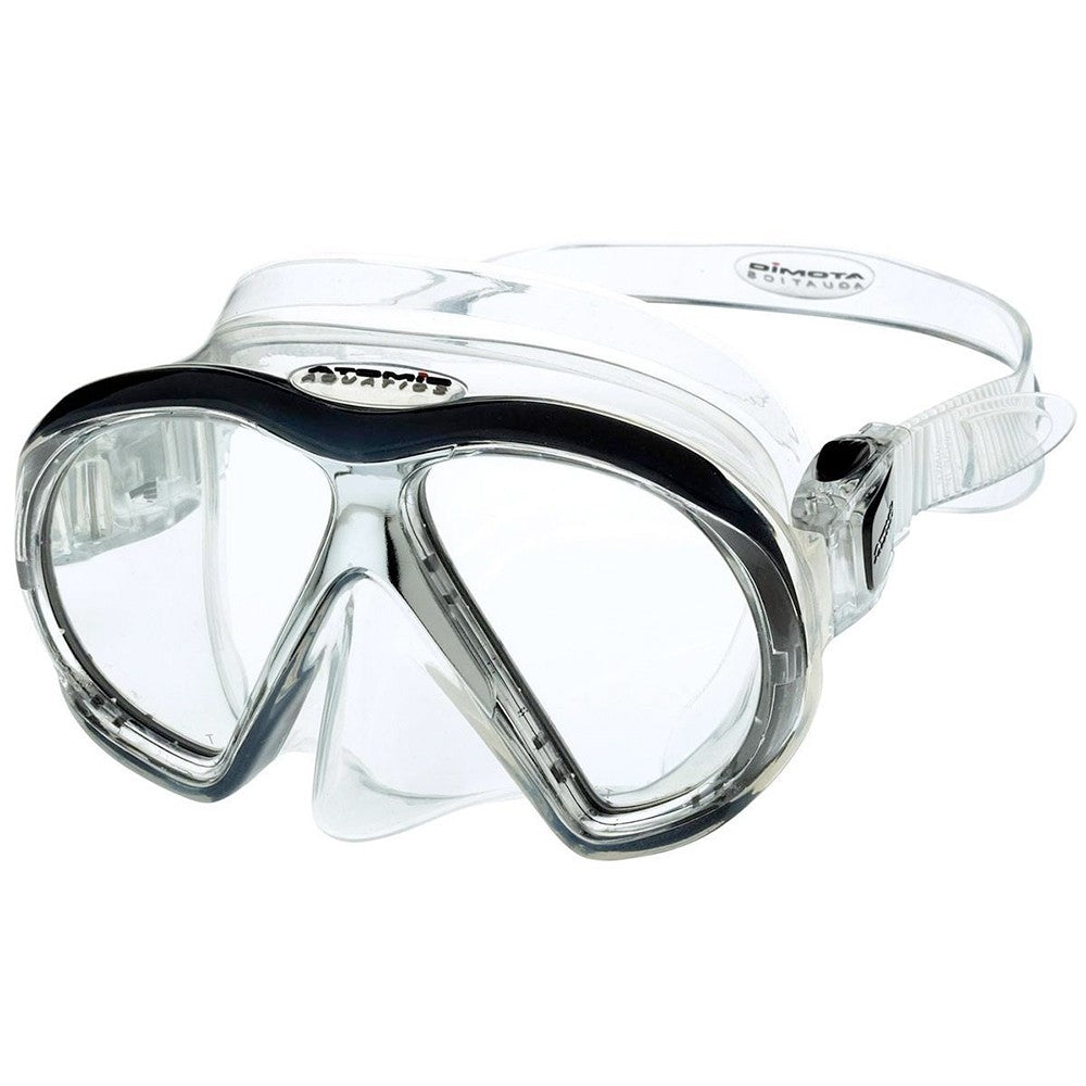 Atomic SubFrame Mask - Clear