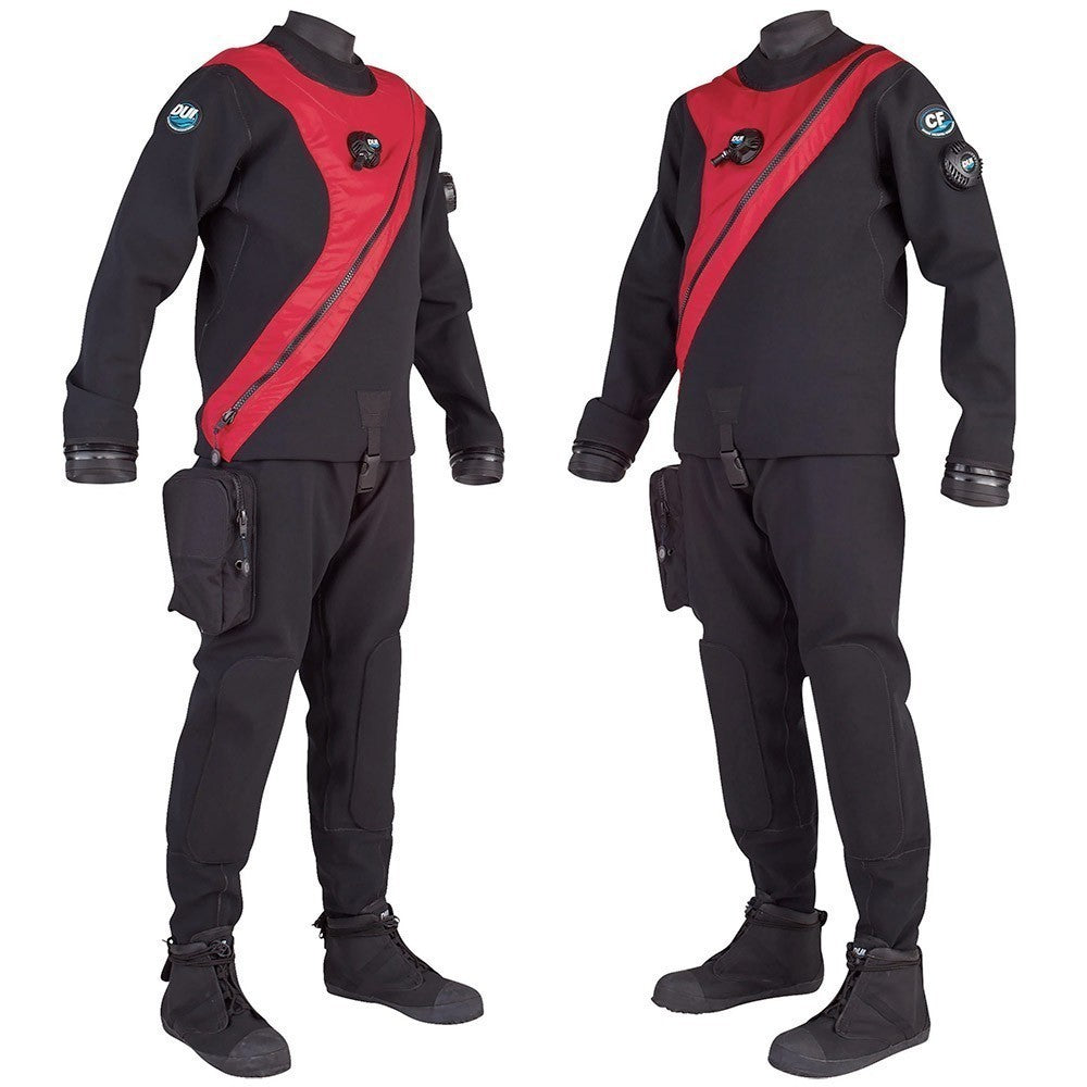 DUI CF200 X Signature Drysuit Made to Measure