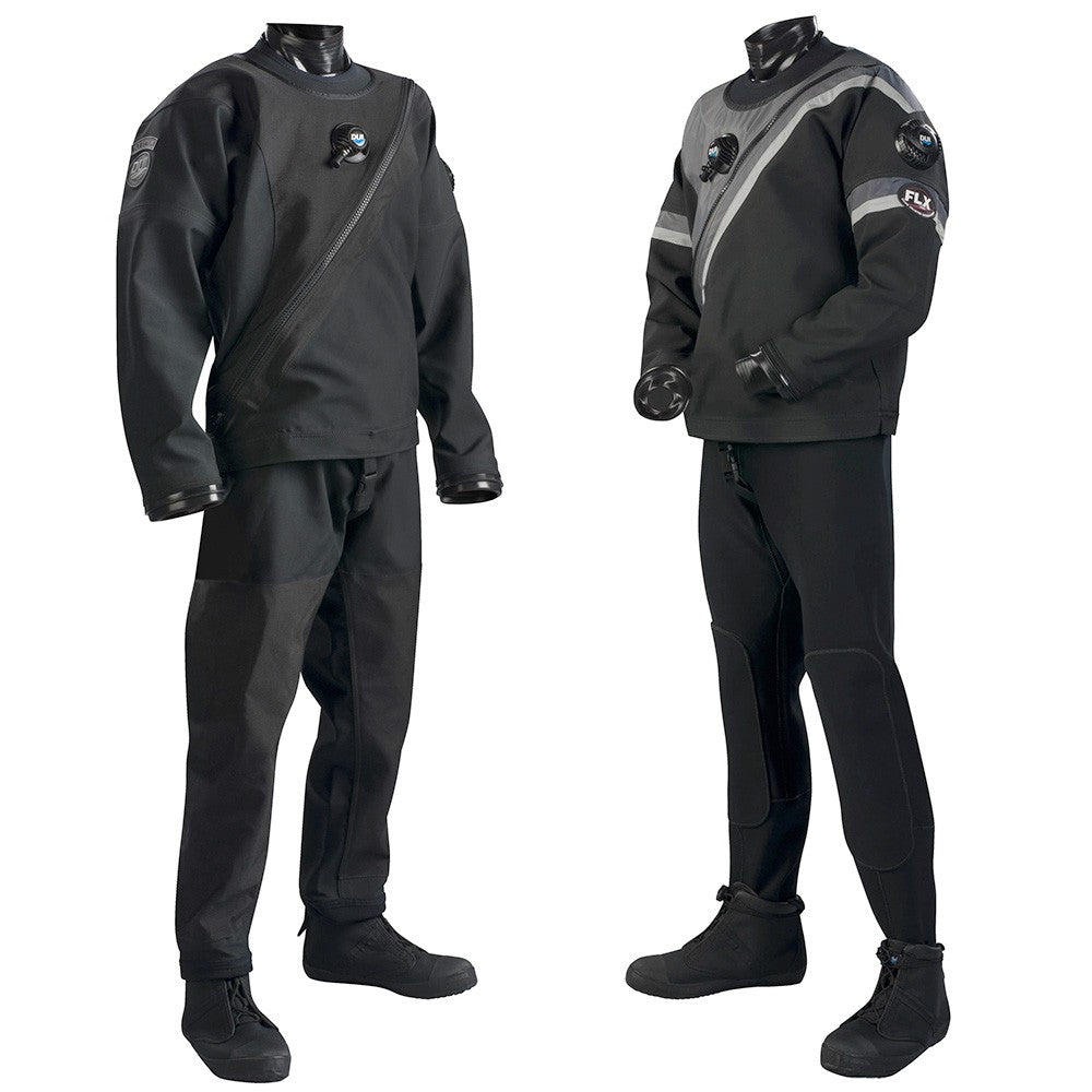 DUI FLX Extreme Maximum Mobility Signature Drysuit