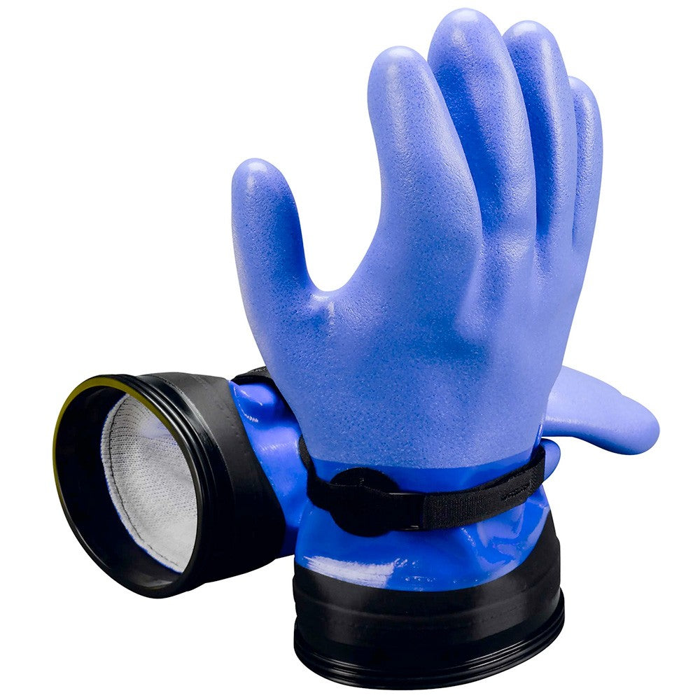 DUI Zip Dry Gloves