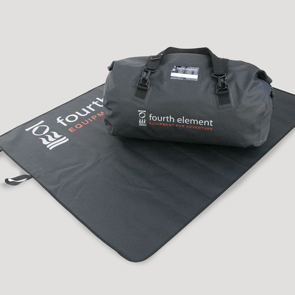 Fourth Element Changing Mat and Bag
