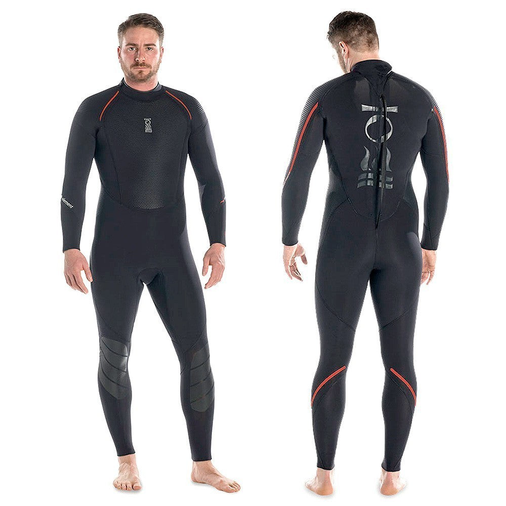 Fourth Element Proteus II 5mm Wetsuit - Mens