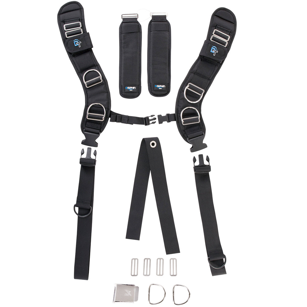 IST Dolphin Tech Deluxe Harness