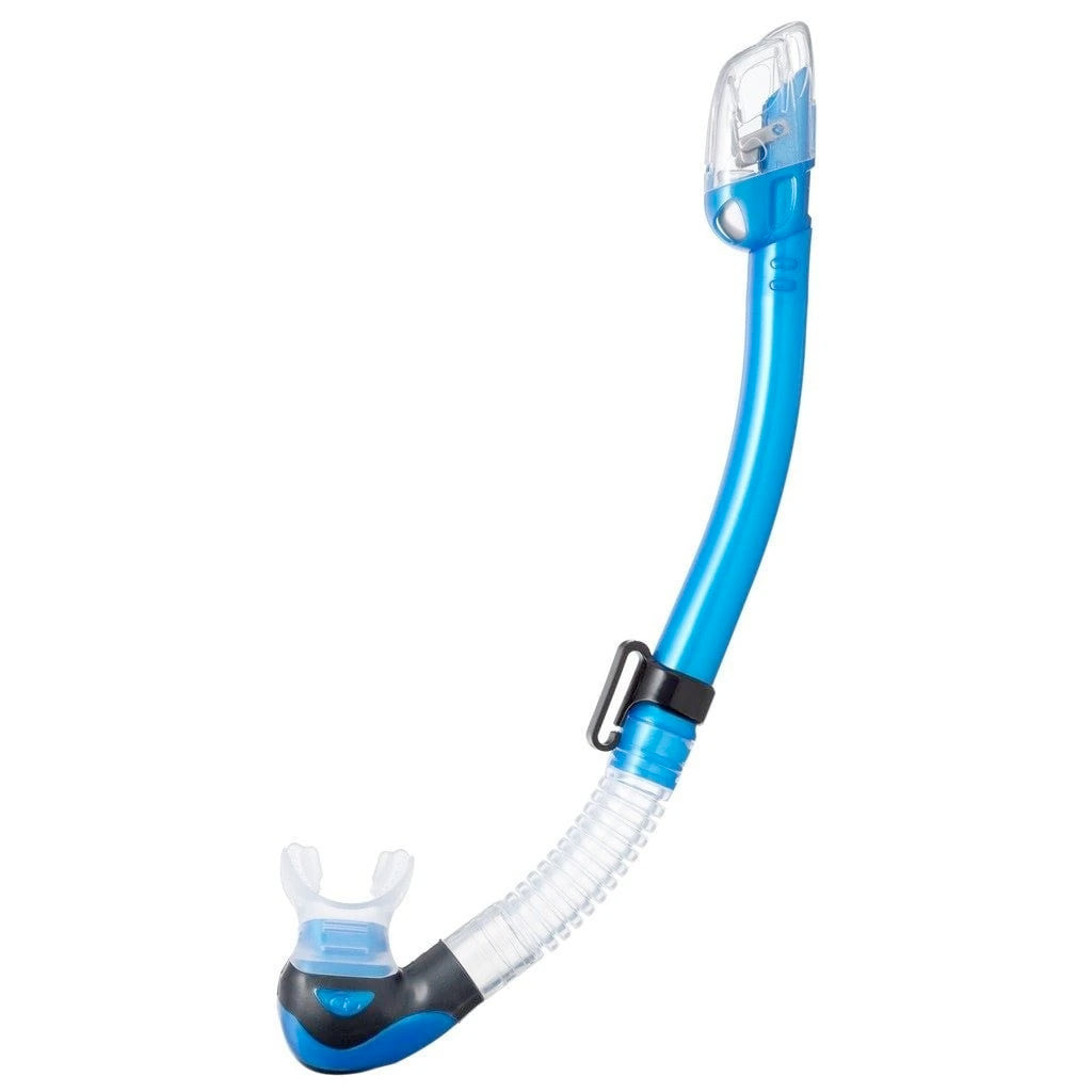 Tusa Hyperdry Elite II Snorkel - Clear