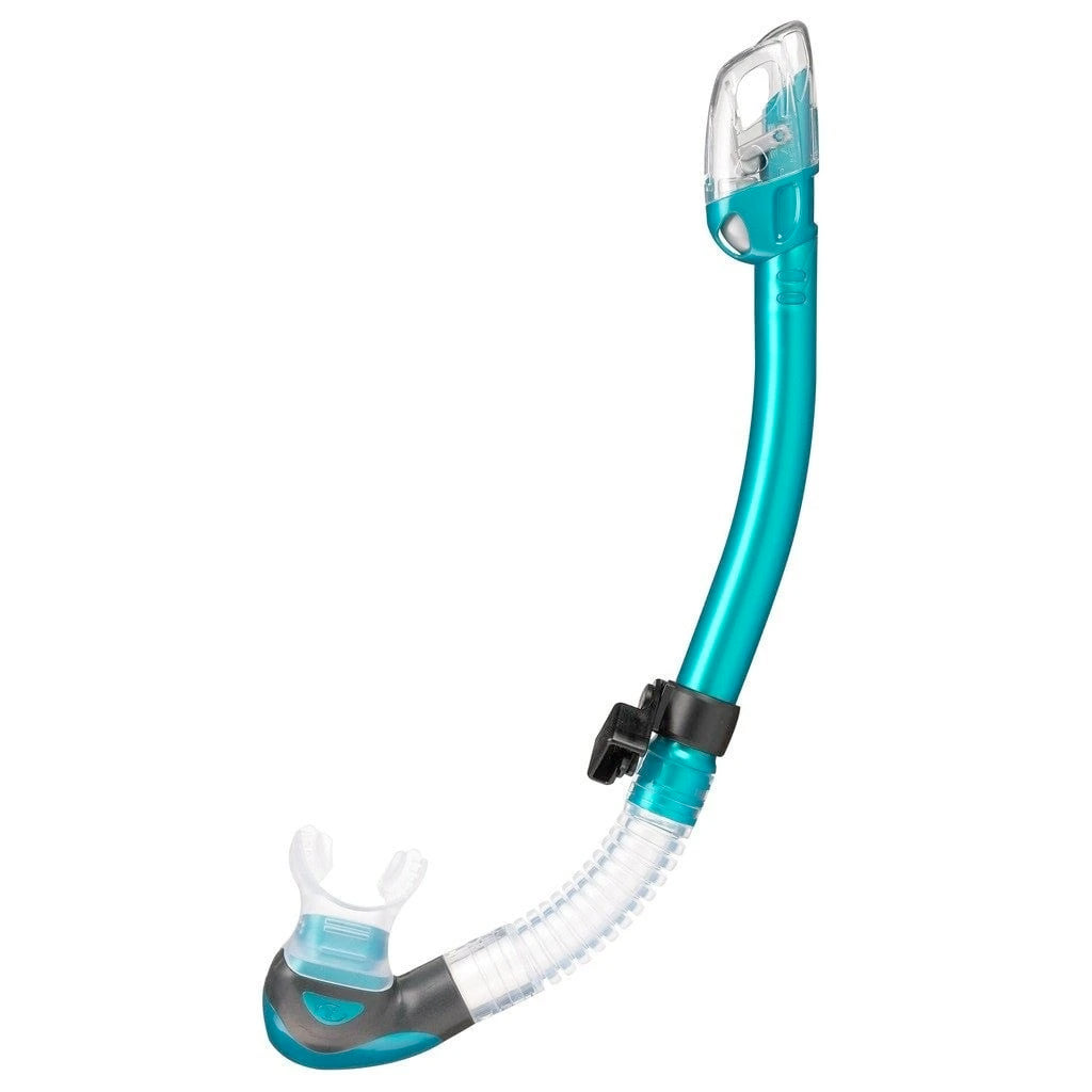 Tusa Hyperdry Elite II Snorkel - Clear