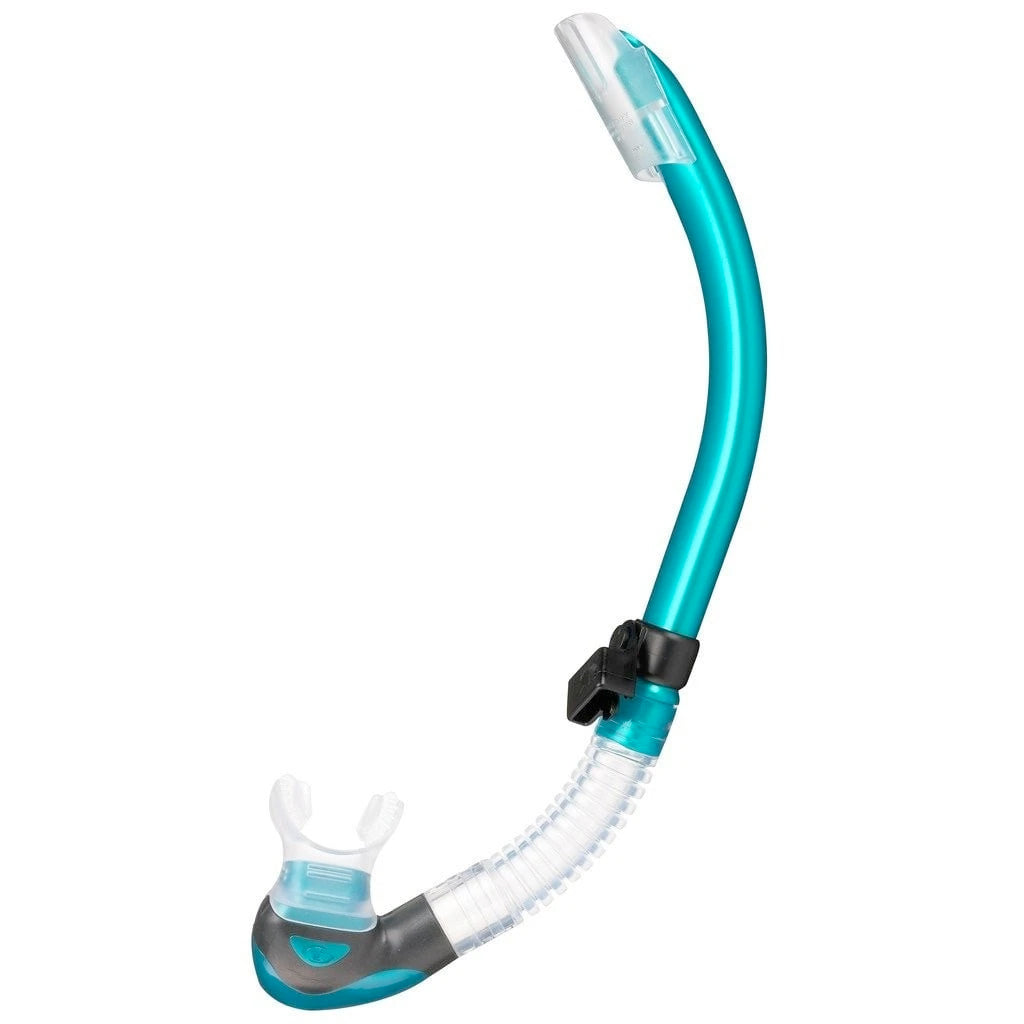 Tusa Platina II Hyperdry Snorkel - Ocean