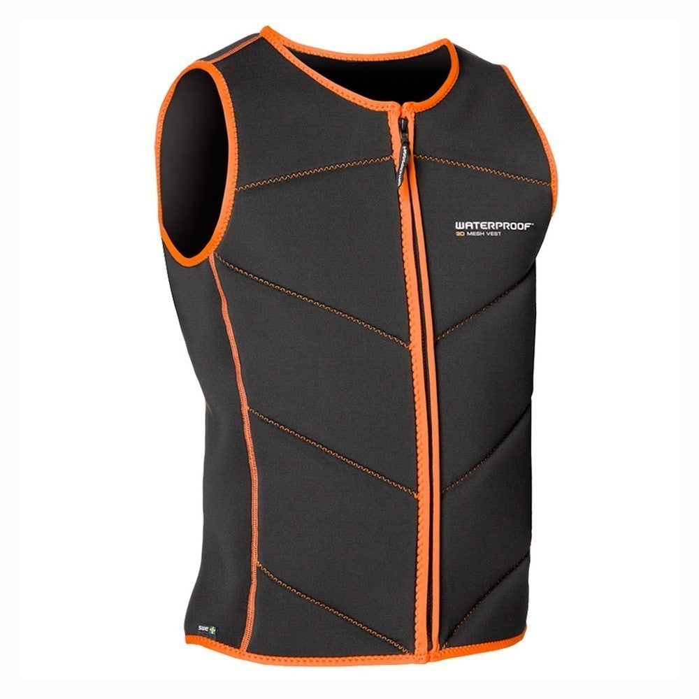 Waterproof 3D Mesh Vest - Mens