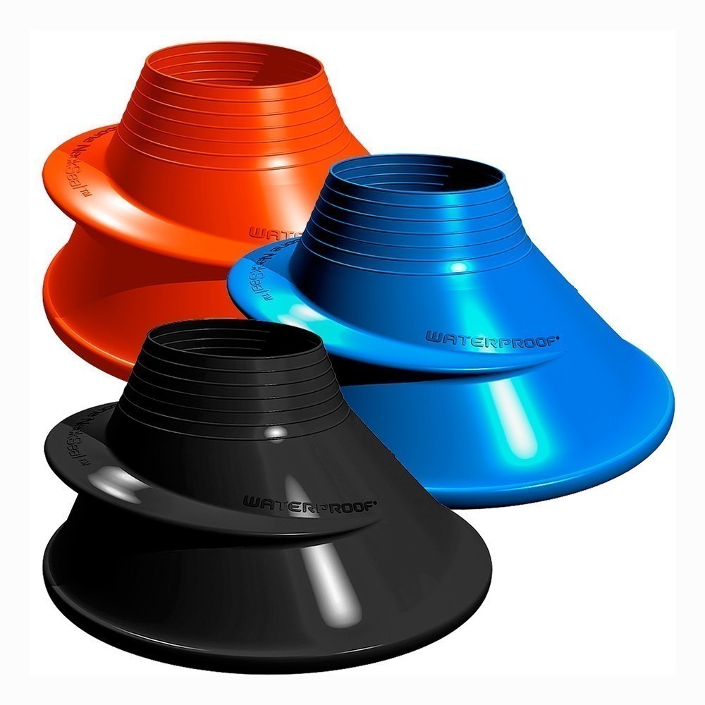 Waterproof Silicone Neck Seal