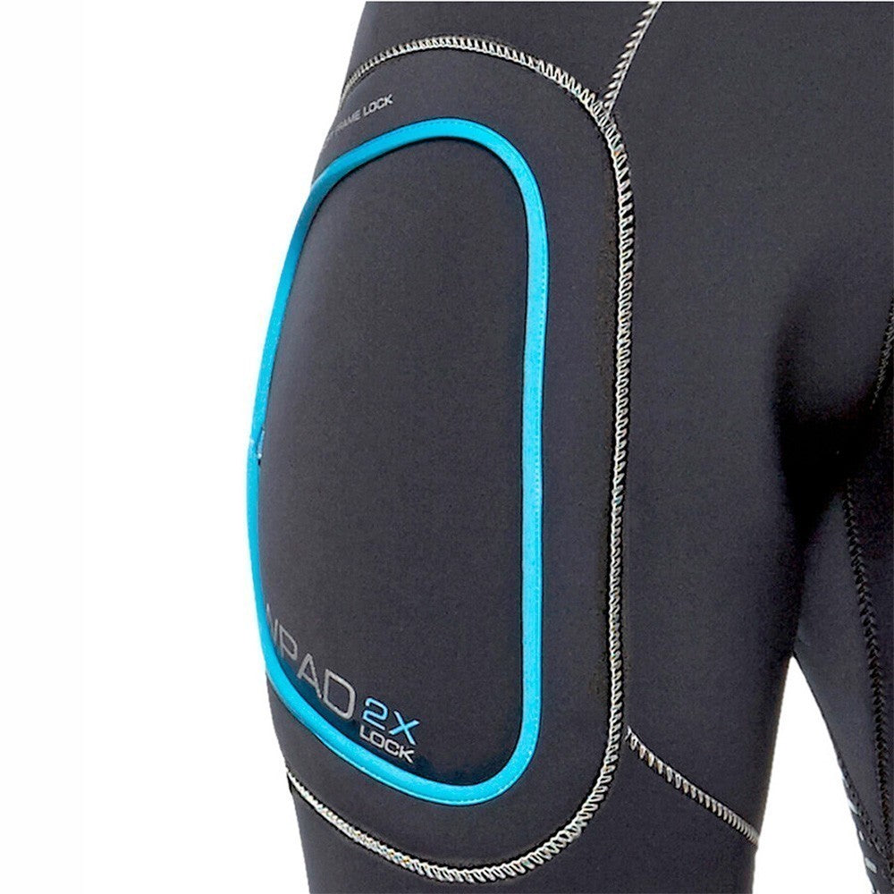 Waterproof W80 8mm Wetsuit - Mens